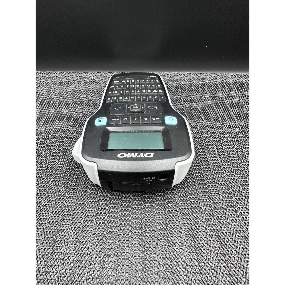 DYMO Label Manager 160 Portable Label Maker Battery Powered New- Open Box